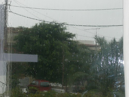 rainy day hania chania