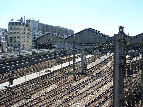 Gare St Lazare