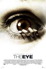 The eye cartel película