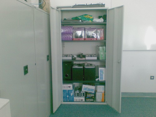 Multimedia Technology Cabinet number 1