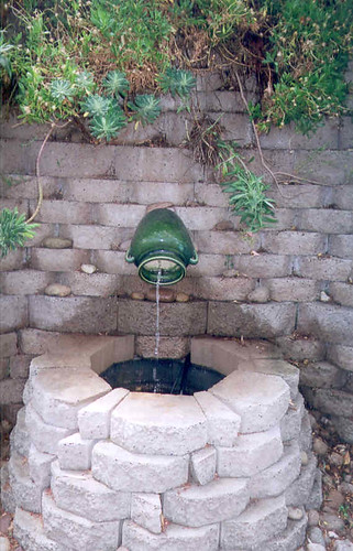 Simple Fountain