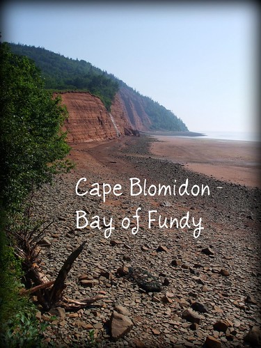 Cape Blomidon