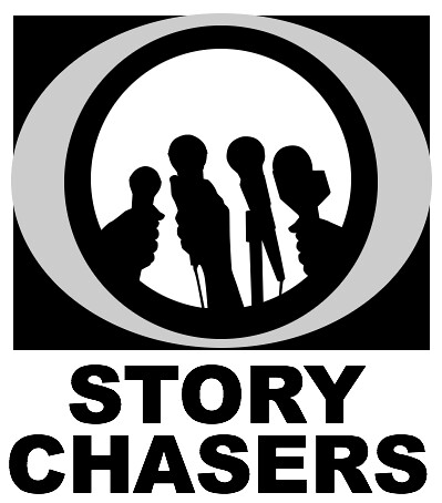 Storychasers.org logo