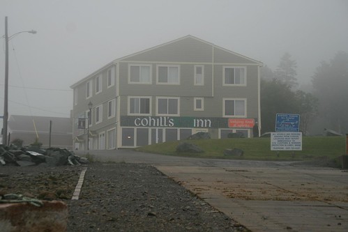 Cohil's Inn Lubec Maine 