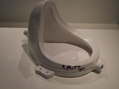 Fountain (Marcel Duchamp)