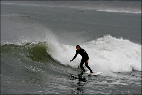 Surfing Nr. Vorupør
