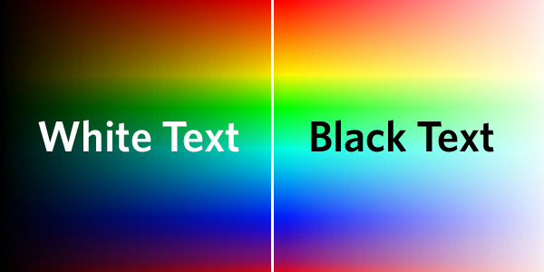 Spectrum Color Contrast