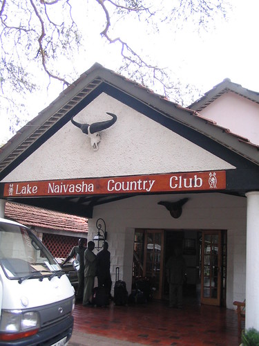 你拍攝的 5 Lake Naivasha Country Club。