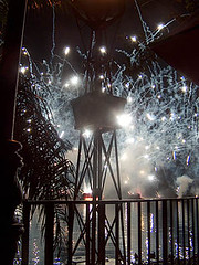 Epcot : Illuminations : Sept 2008