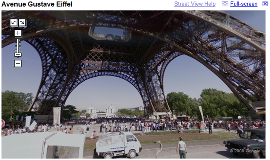 google street view france 2
