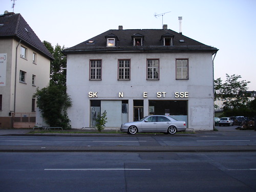 Gebäude Oskar von Miller Str. 16 - Kunstraum