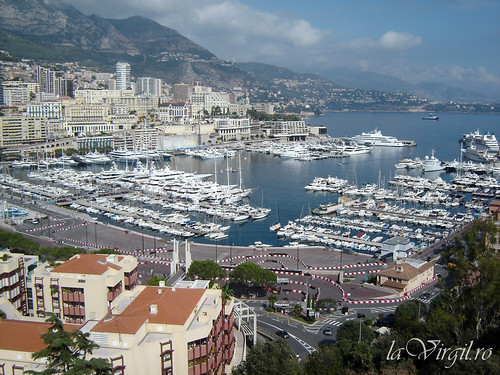 Poze Port Monte Carlo