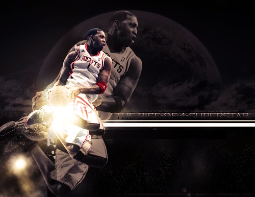 tracy mcgrady and vince carter wallpaper. Tracy McGrady windmill dunk