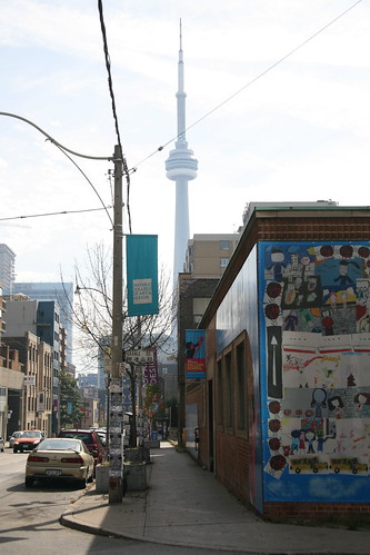Toronto Street by you.