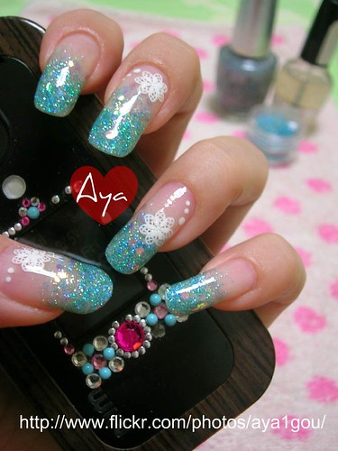 New Years Eve Nails designs