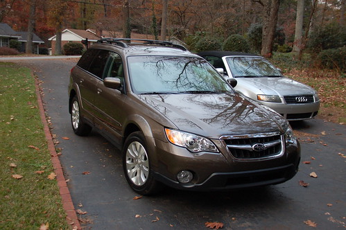 My New Outback