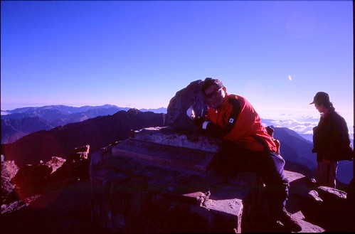 me, onthe summit, another