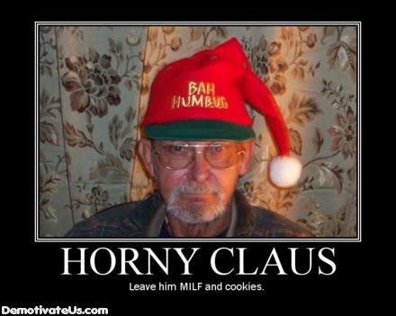 Horny Claus