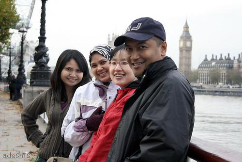@ River Thames + Big Ben