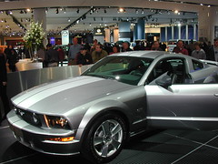 Ford Mustang -- 2004 North American Internatio...