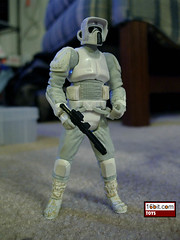 Hoth Scout Trooper