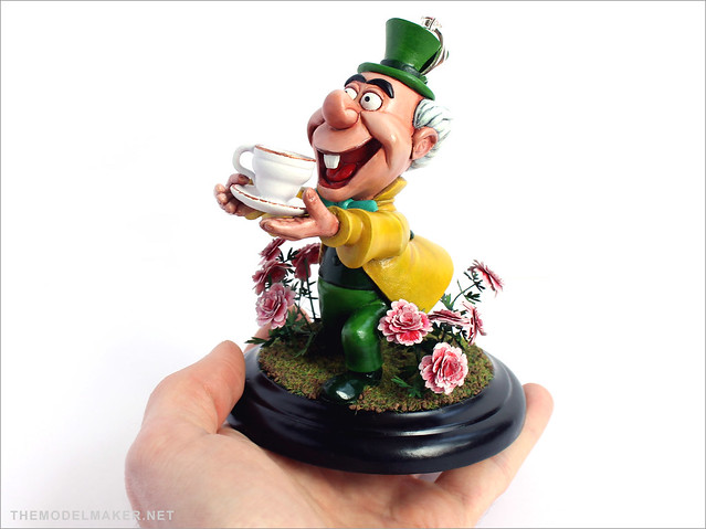 Mad Hatter Engagement Ring Box 1