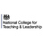 National College for School Leadership's items