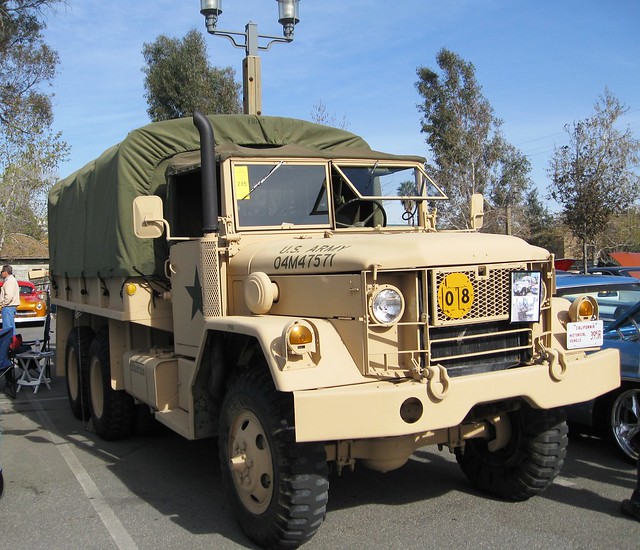 truck army 1971 jeep military run rod kaiser temecula