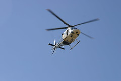 NRMA Careflight Helicopter