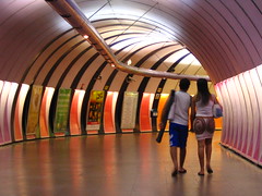 Subway - Rio de Janeiro - Metro