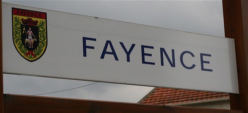 Fayence, France