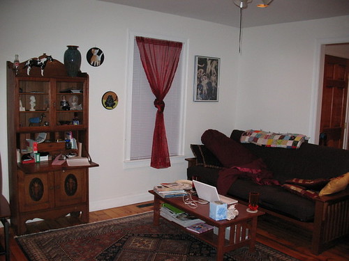 After-living room