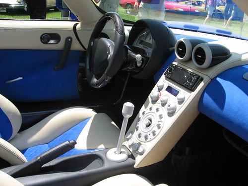 Lamborghini Gallardo interior Flickr Photo Sharing