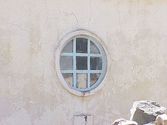 Porthole Window, Asmara