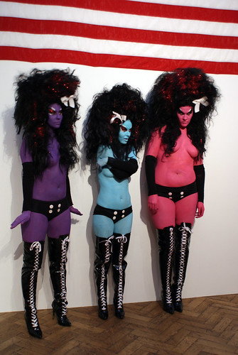 Kembra Pfahler and The Voluptuous Horror of Karen Black by Marc Wathieu