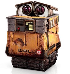 robot Wall-E