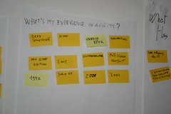 What's my experience in Agile ?