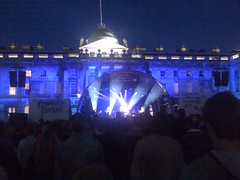 The Blue Nile at Somerset House