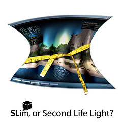 SLim - Second Life Light instant messaging? by VintFalken