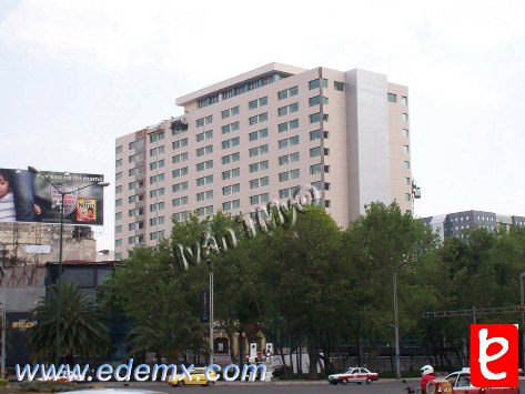 Marriott Reforma. ID373, Iv�n TMy�, 2008
