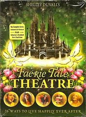 Shelly Duvalls Faerie Tale Theatre 7-Disc (DVD) Collection