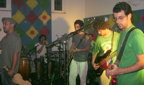 Punk Reggae Parque - 31/08/08