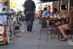 Alberta needs on-street bike parking