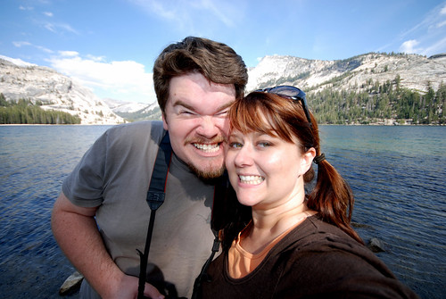 Day 270 (270/366): Road Trip Day Four - Yosemite!
