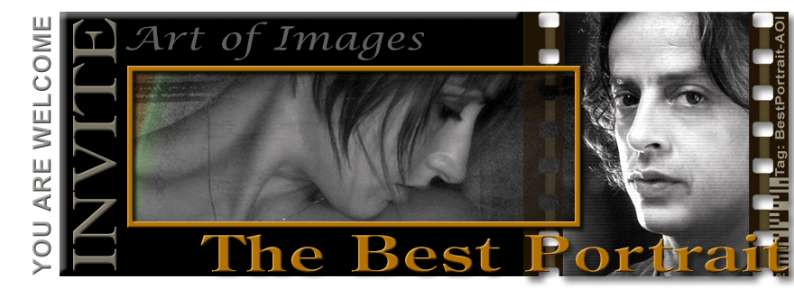Tag the photo with BestPortraitAOI and Award on 2
