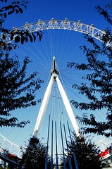London Wheel - London