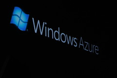 Windows Azure Announced at PDC