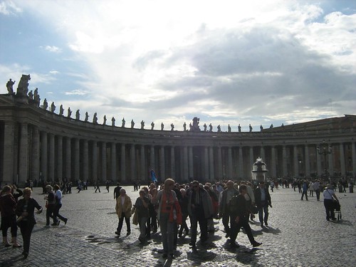 St. Peter's Basilica at Vatican City 2