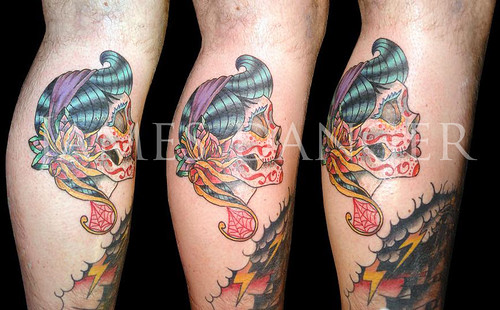 James Danger Princess Crown Tattoo | Flickr - Photo Sharing!