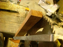 hammer making[みかんの槌作成]-05